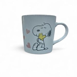 Snoopy Valentine’s Day Ceramic Mug - Peanuts Love Design